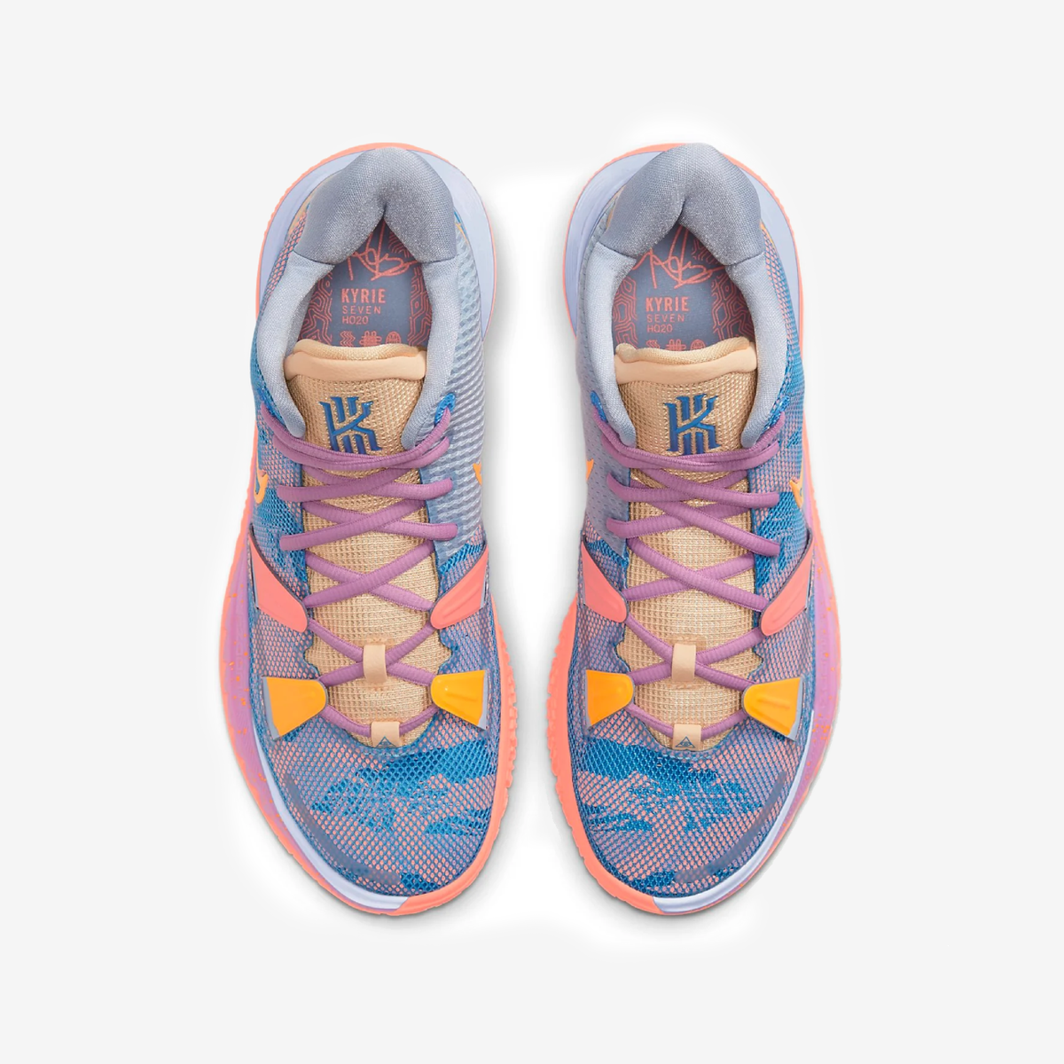 Kyrie 7 Preheat 'Expressions'