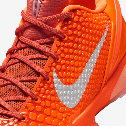 Kobe 6 Protro  Orange