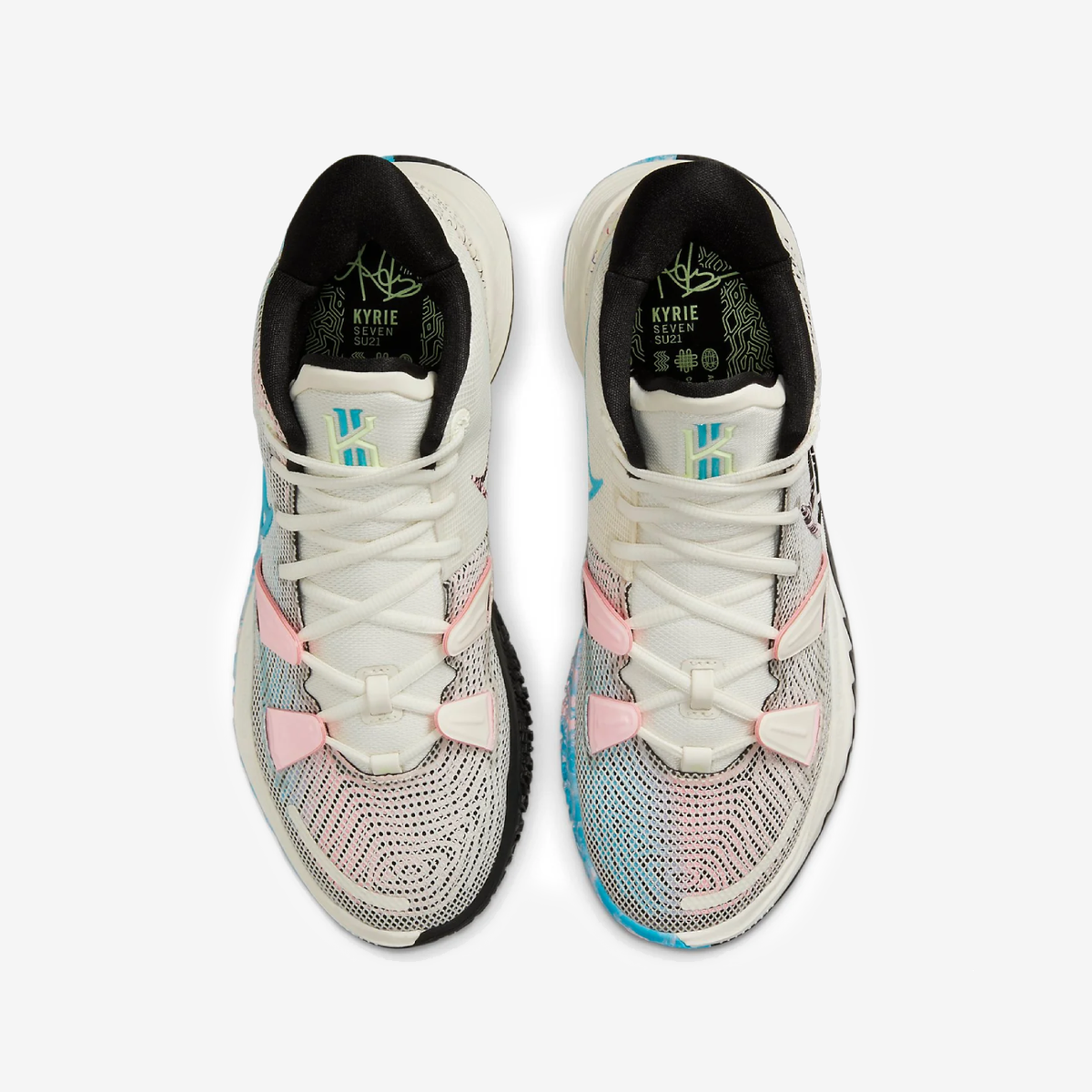 Kyrie 7 'Pale Ivory'