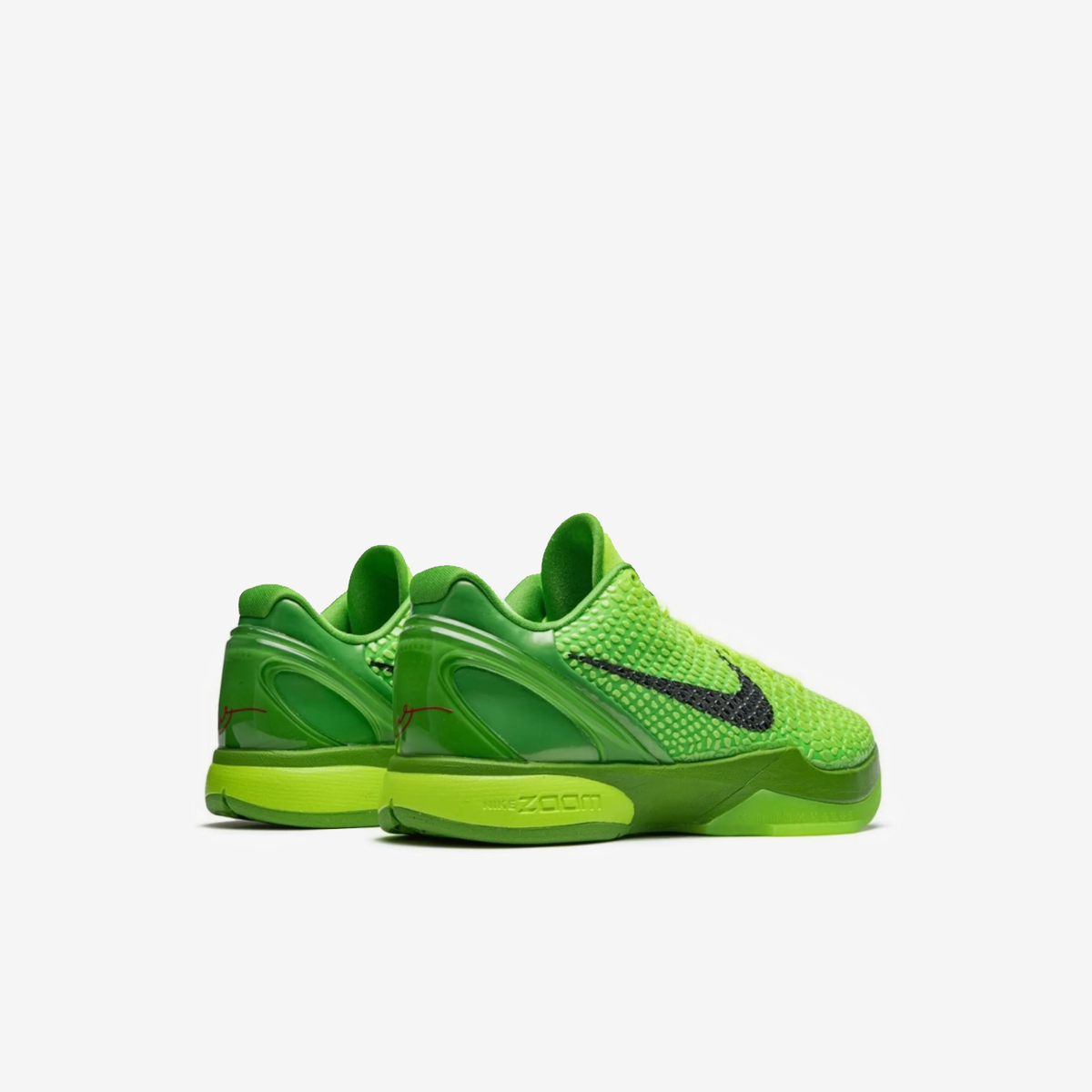 Kobe 6 Protro Grinch