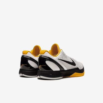 Zoom Kobe 6 Protro White Del Sol 2021