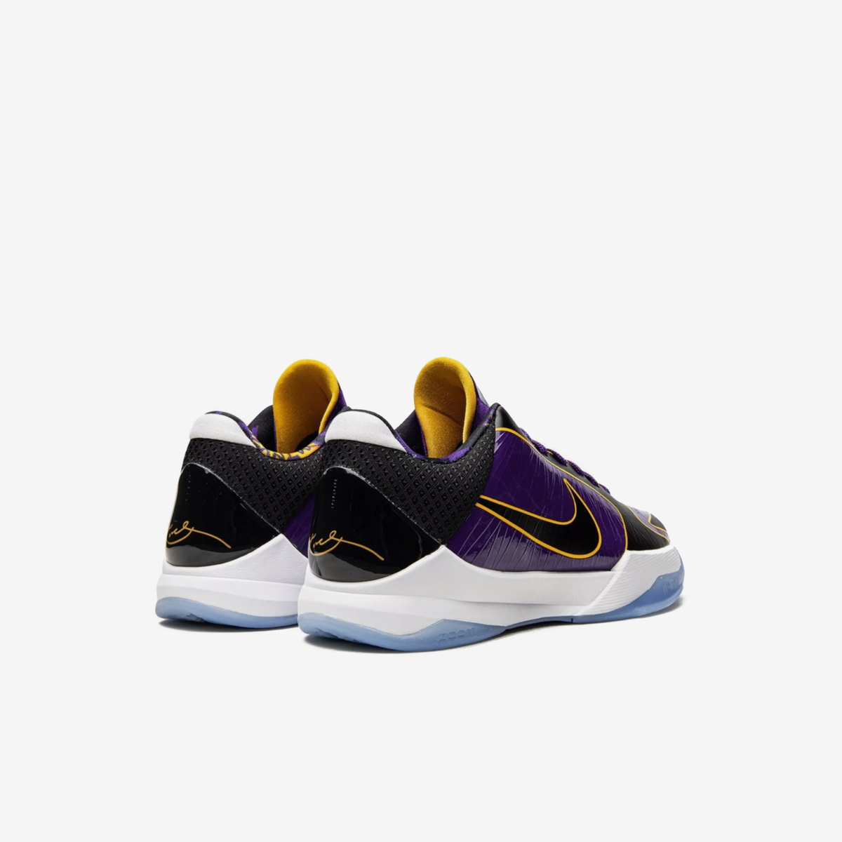 Kobe 5 Protro “5x Champ Lakers”