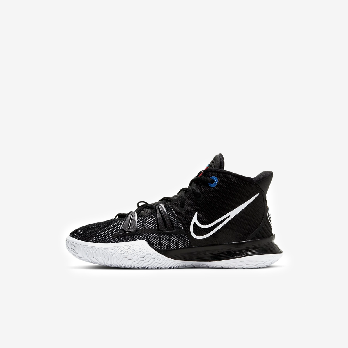 Kyrie 7 'BK Black'