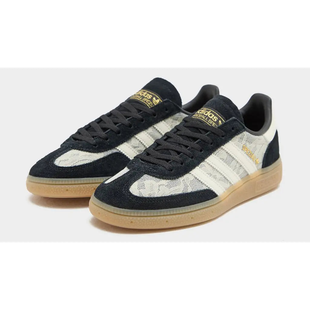 Handball Spezial Black Cream White Lace
