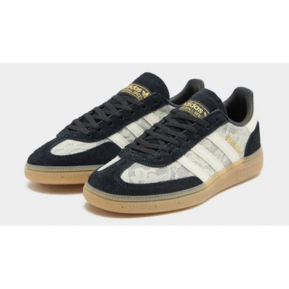 Handball Spezial Black Cream White Lace