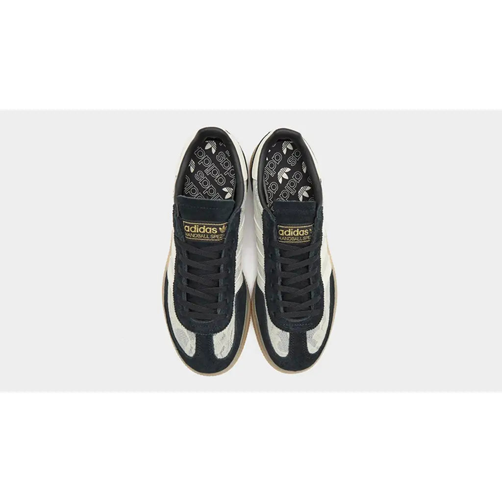 Handball Spezial Black Cream White Lace