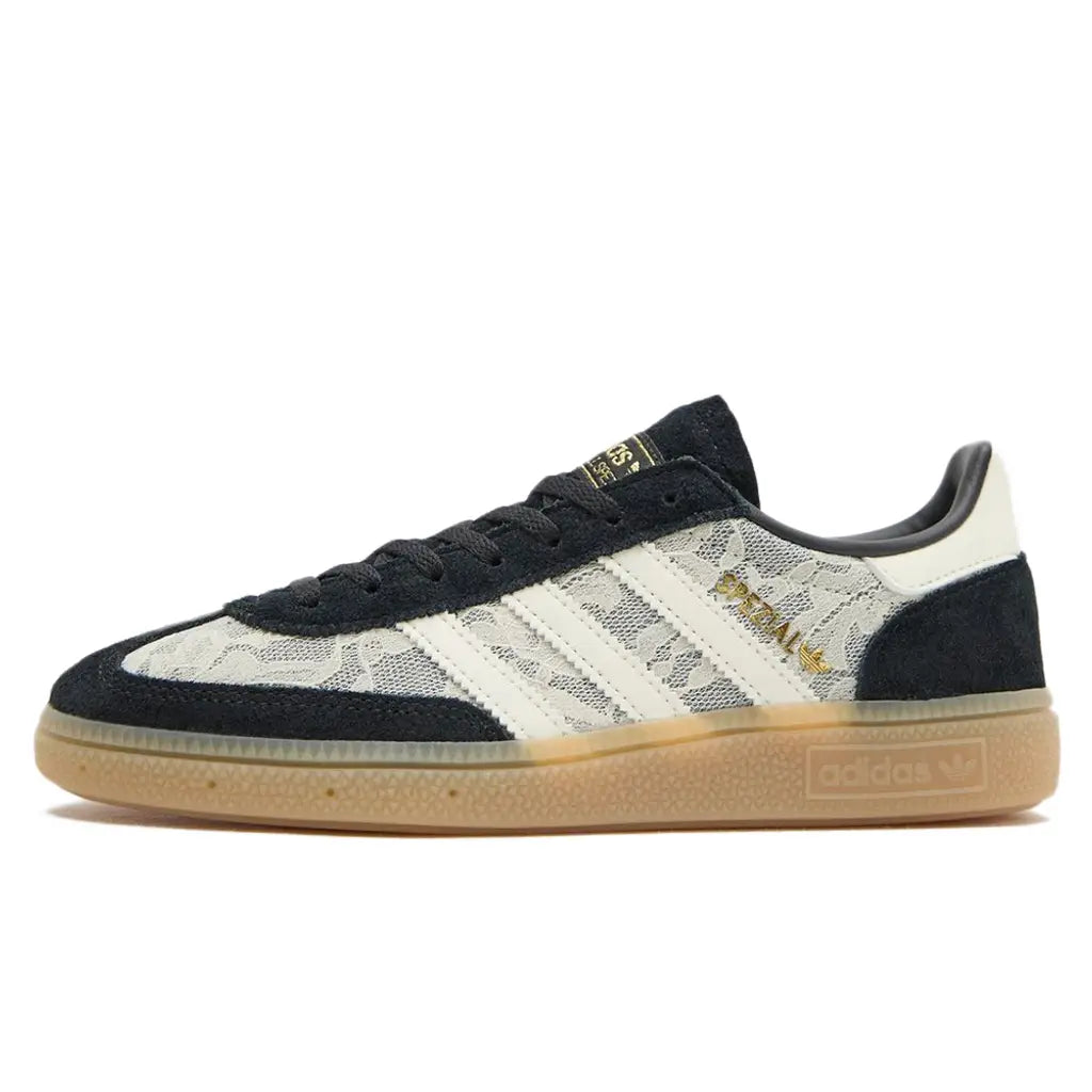 Handball Spezial Black Cream White Lace